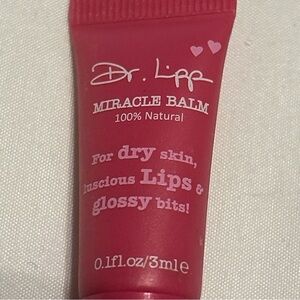 DR LIPP Miracle Balm 0.1 OZ New Deluxe Travel Size